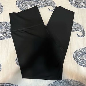 Black Nike leggings xl